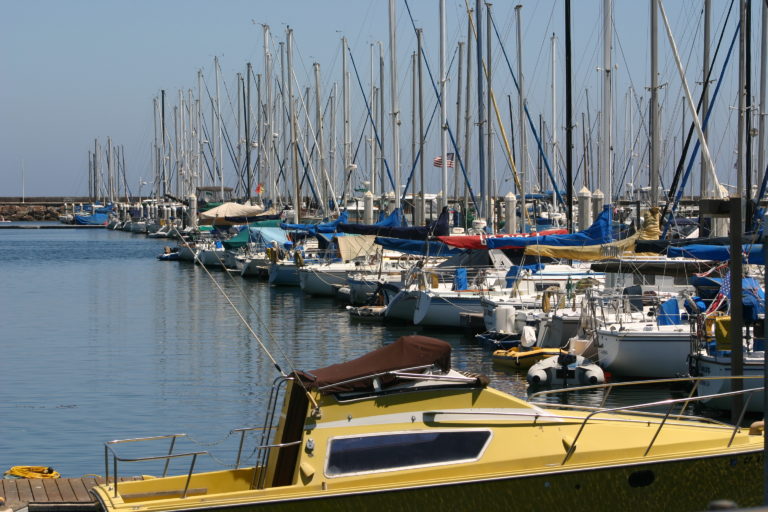 Read more about the article Santa Barbara Harbor